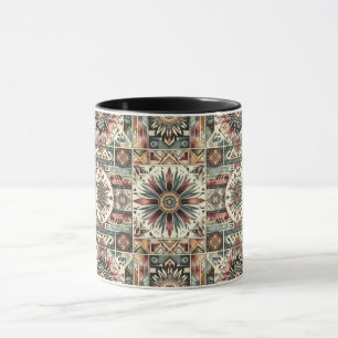 Sunflower Harvest Mug