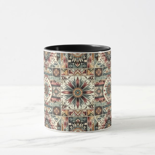Sunflower Harvest Mug (Center)