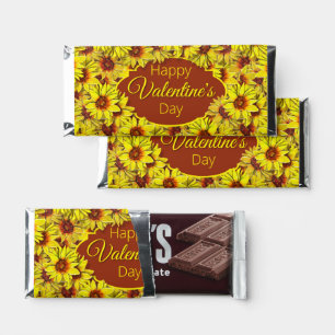 Sunflower Hershey's Chocolate Bars (1.55 oz.)