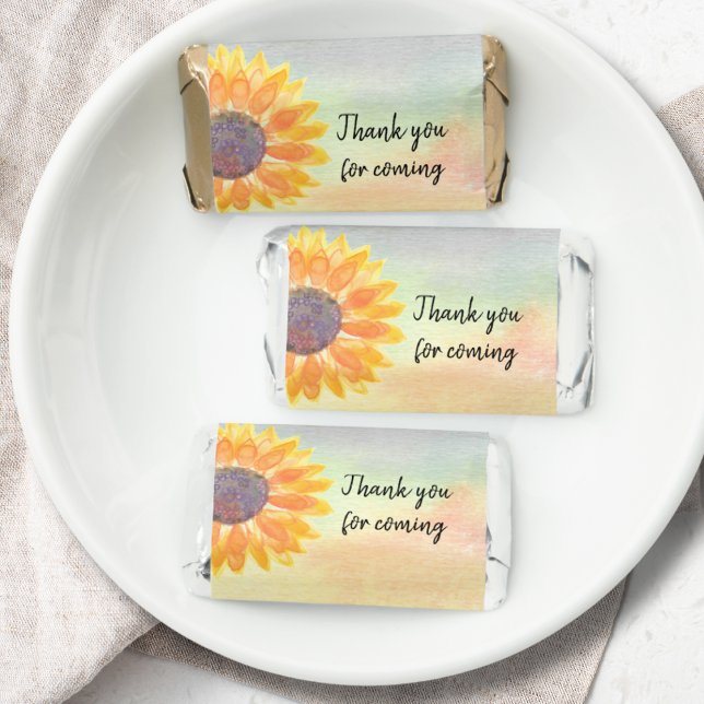 Sunflower  hershey's miniatures (Creator Uploaded)