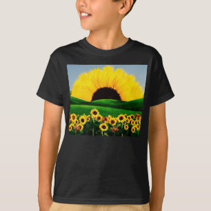 SUNFLOWER HILL T-Shirt
