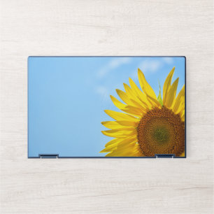 Sunflower HP laptop skin