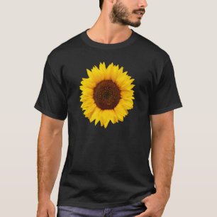Sunflower  Inspirational T-Shirt