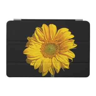 Sunflower ipacna iPad mini cover