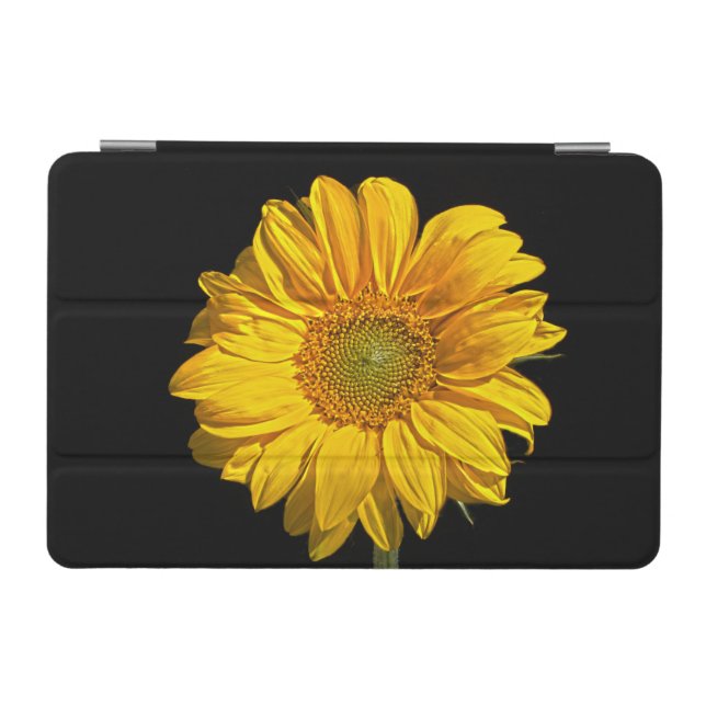 Sunflower ipacnm iPad mini cover (Horizontal)