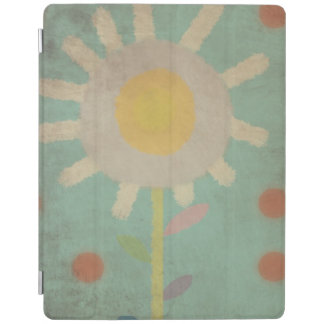 Sunflower iPad Smart Cover
