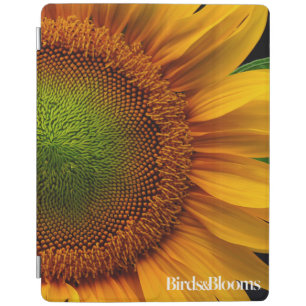 Sunflower iPad Smart Cover