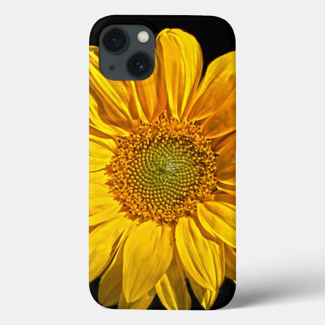 Sunflower ipha Case-Mate iPhone case (Back)