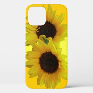 Sunflower iPhone 12 Case Sunflower iPhone Case