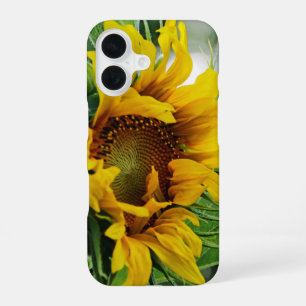 Sunflower iPhone 16 Case