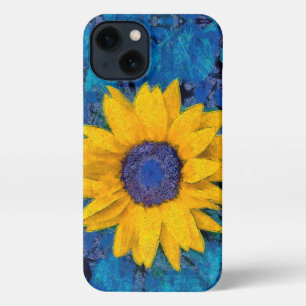 Sunflower  iPhone 13 case