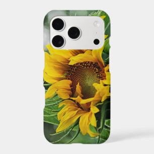 Sunflower iPhone 17 Pro Case