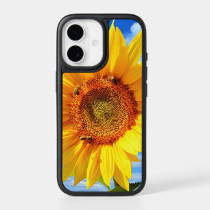Sunflower iPhone Case