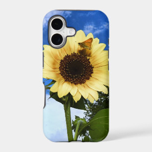 Sunflower iPhone 17 Case