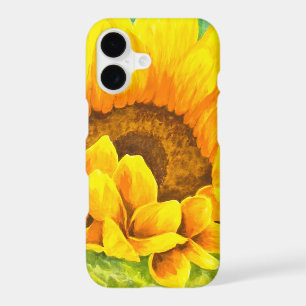 Sunflower iPhone 17 Case