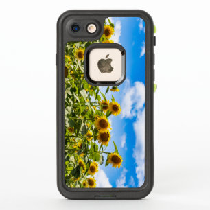 Sunflower iPhone Case