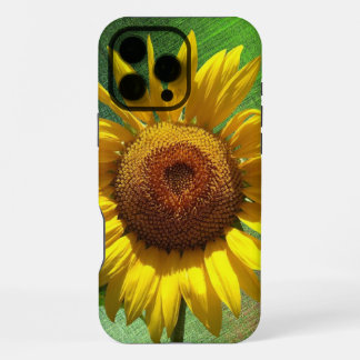 Sunflower iPhone 16 Pro Max Case