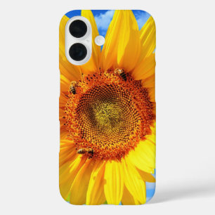 Sunflower iPhone Case