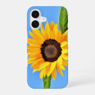Sunflower iPhone Case