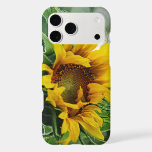 Sunflower iPhone 17 Pro Max Case