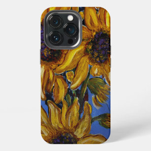 Sunflower iPhone / iPad case