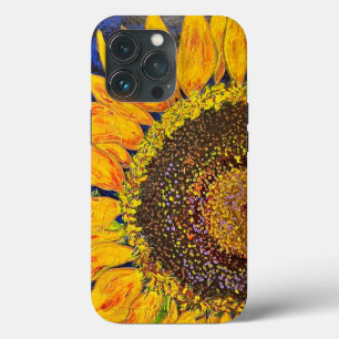 Sunflower iPhone / iPad case
