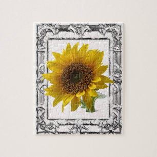 Sunflower Jigsaw Puzzle