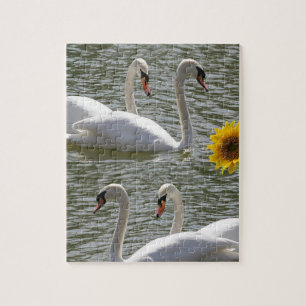 Sunflower Jigsaw Puzzle