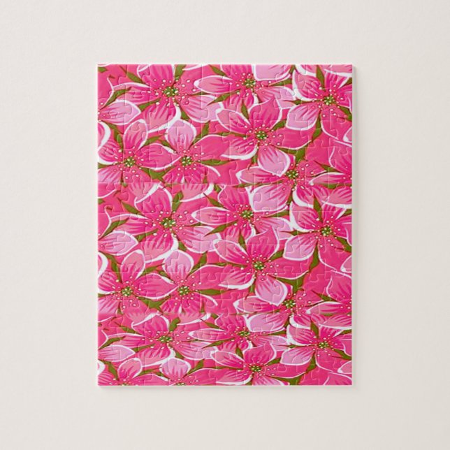 Sunflower Jigsaw Puzzle (Vertical)