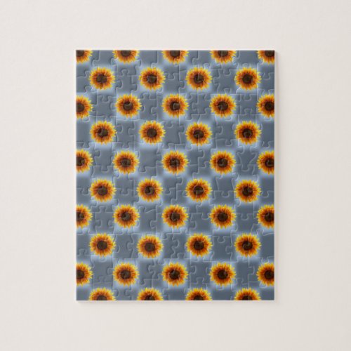 Sunflower Jigsaw Puzzle