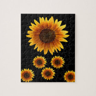 Sunflower Jigsaw Puzzle