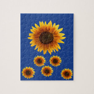 Sunflower Jigsaw Puzzle