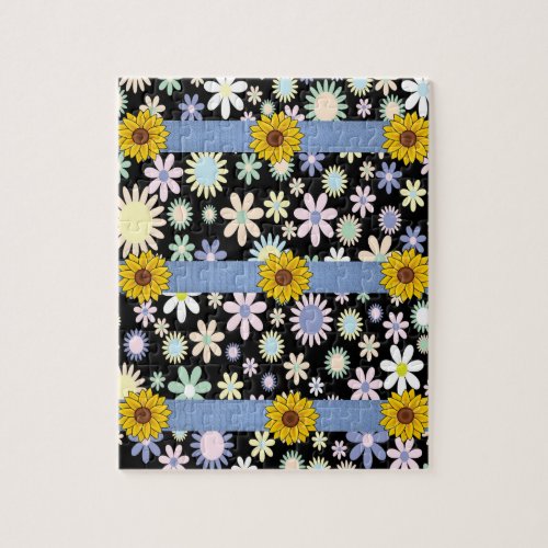 Sunflower Jigsaw Puzzle