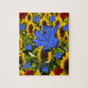 Sunflower Jigsaw Puzzle