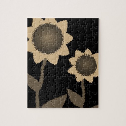 Sunflower Jigsaw Puzzle