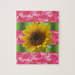 Sunflower Jigsaw Puzzle