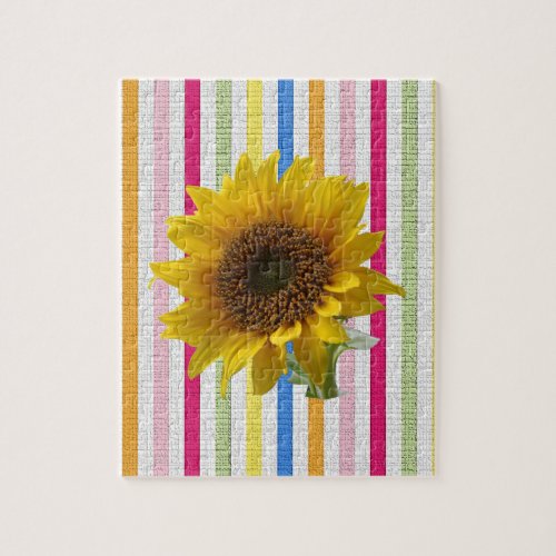 Sunflower Jigsaw Puzzle