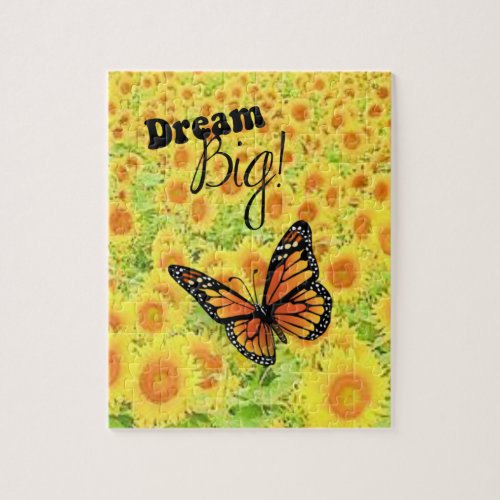 Sunflower Jigsaw Puzzle