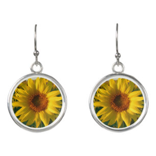 Sunflower Joy Earrings