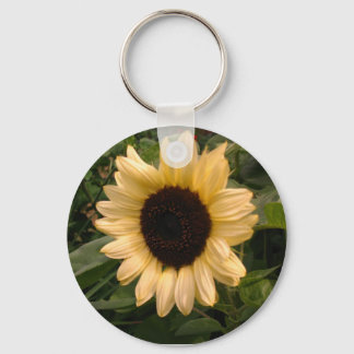 Sunflower Keychain