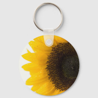 sunflower keychain