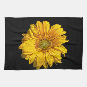 Sunflower ktcna kitchen towel