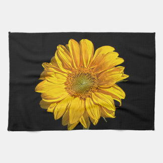 Sunflower ktcna kitchen towel