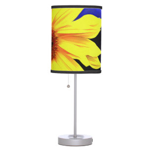 Sunflower Lamp