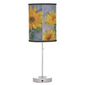 Sunflower Lamp Shade (Back)