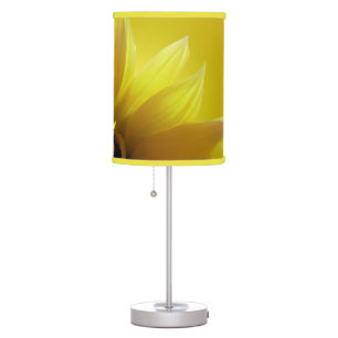 Sunflower Lamp Sunflower Yellow Flower Lamps Decor