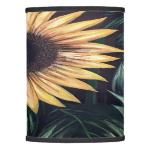 Sunflower Life Lamp Shade