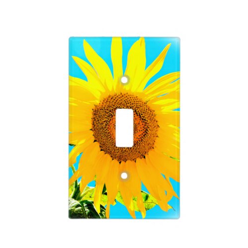 SUNFLOWER Light Switch Cover