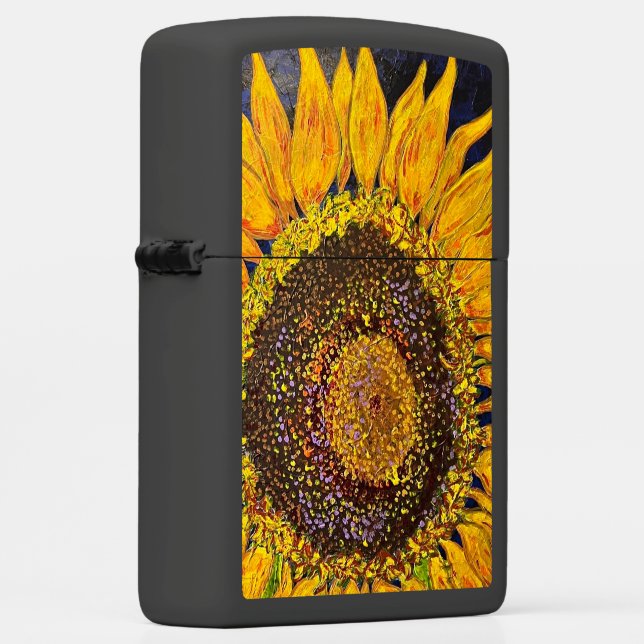 Sunflower Lighter (Right)