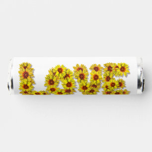 Sunflower Love Breath Savers® Mints